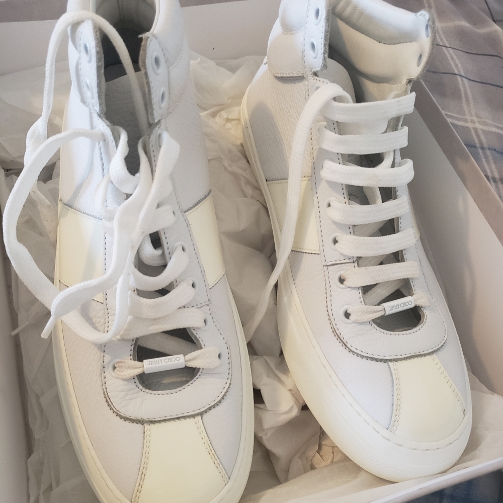 Jimmy choo sneakers